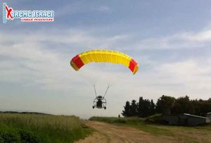 powered parachute